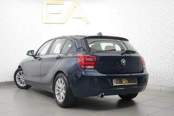 BMW 116 d EfficientDynamics Edition 4