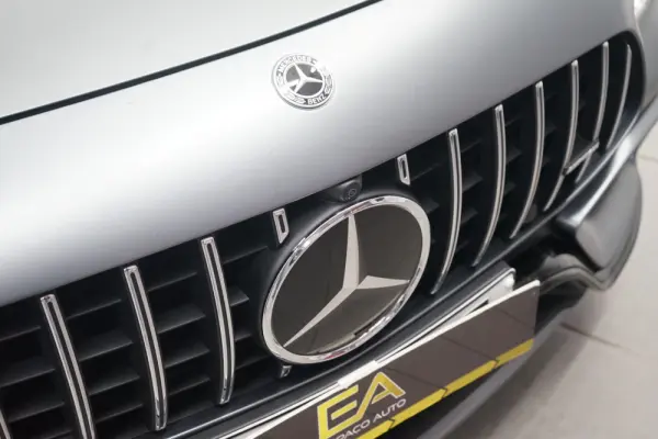Mercedes-Benz AMG GT 4 portas 43 4Matic+ 8