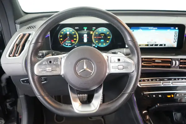 Mercedes-Benz EQC 400 4Matic 23