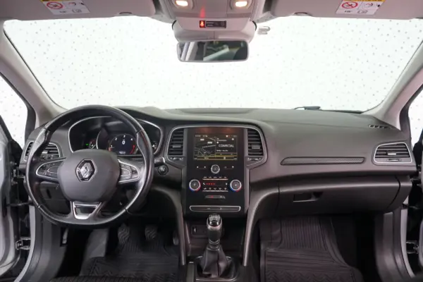 Renault Mégane Sport Tourer 1.5 Blue dCi Limited 15