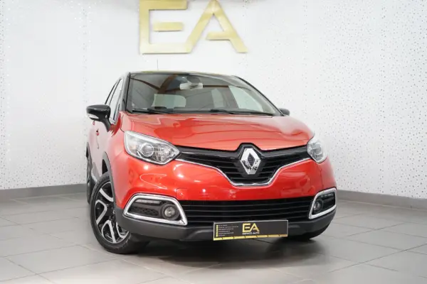 Renault Captur 1.5 dCi Zen 1