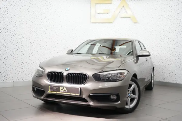 BMW 116 d Line Urban 3