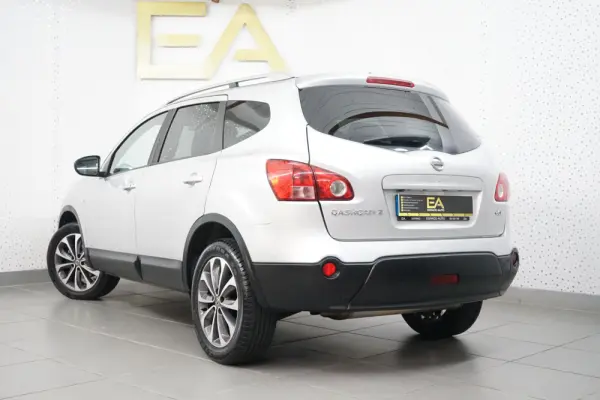 Nissan Qashqai +2 1.5 dCi Acenta 4