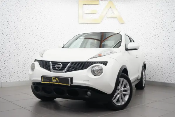 Nissan Juke 1.6 Acenta 3