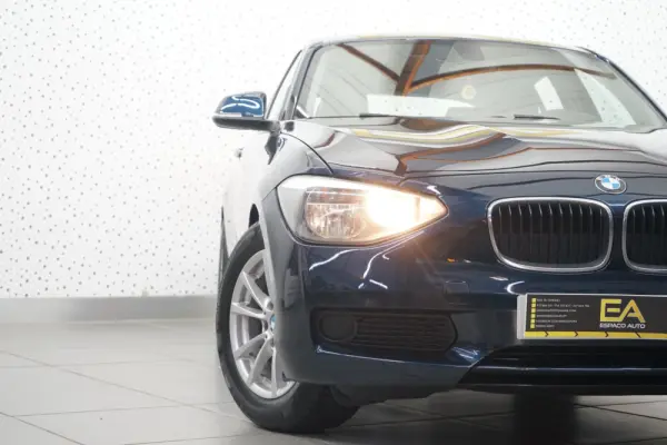 BMW 116 d EfficientDynamics Edition 6
