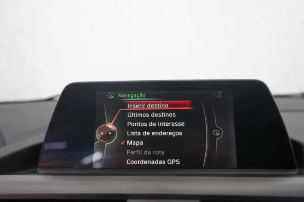 BMW 116 d Line Luxury Auto 33