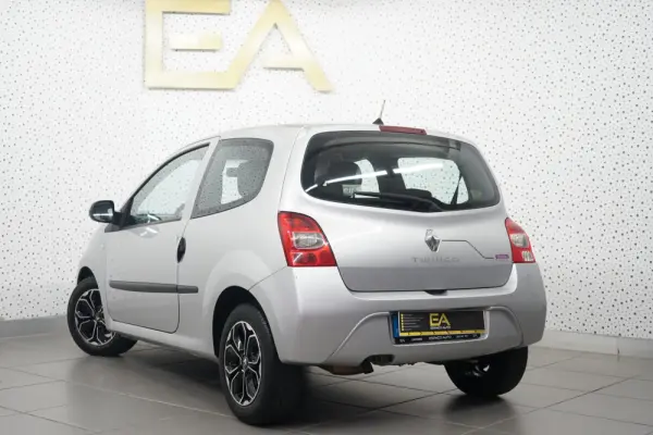 Renault Twingo 1.2 16V Dynamique 4