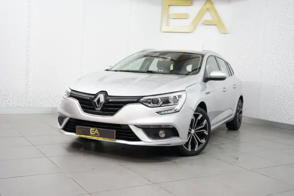 Renault Mégane Sport Tourer 1.5 dCi Intens 3