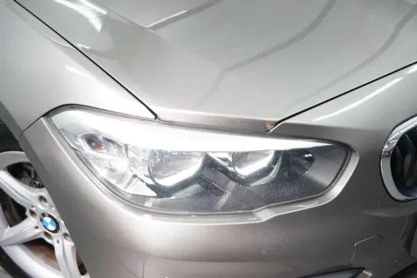 BMW 116 d Line Urban 7