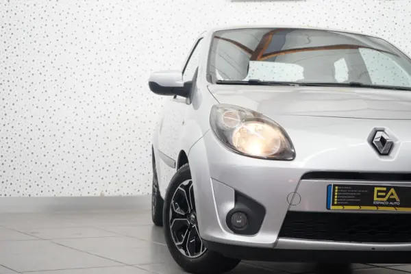 Renault Twingo 1.2 16V Dynamique 6