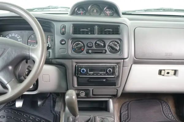 Mitsubishi Pajero Sport 17