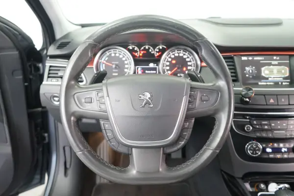 Peugeot 508 RXH 2.0 HDi Hybrid4 2-Tronic 18