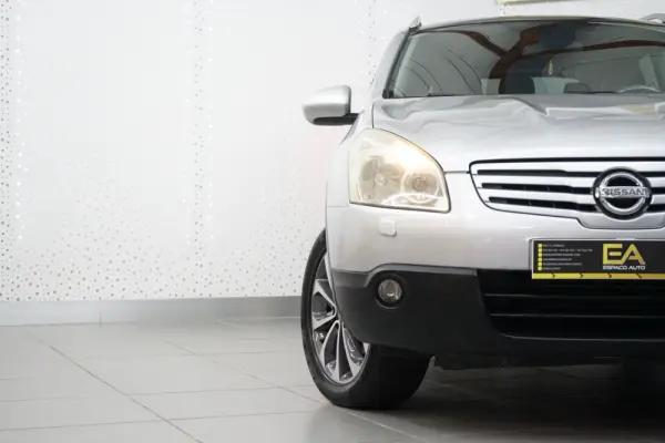 Nissan Qashqai +2 1.5 dCi Acenta 6