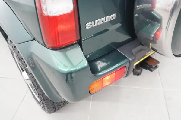 Suzuki Jimny 1.3 16V Canvas Top 14