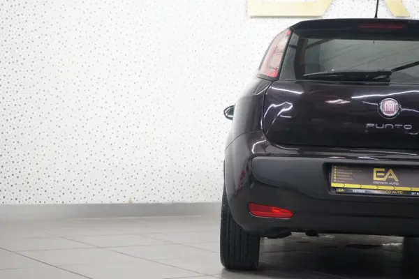 Fiat Punto Evo 1.3 M-Jet Dynamic 34