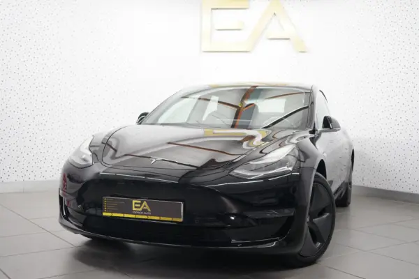 Tesla Model 3 Standard Range Plus RWD 3