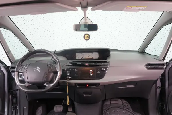 Citroen C4 Picasso 1.6 BlueHDi Exclusive EAT6 14