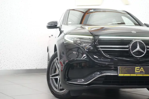 Mercedes-Benz EQC 400 4Matic 6
