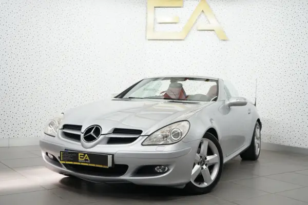 Mercedes-Benz SLK 200 Kompressor 5