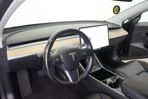 Tesla Model 3 Standard Range Plus RWD 10