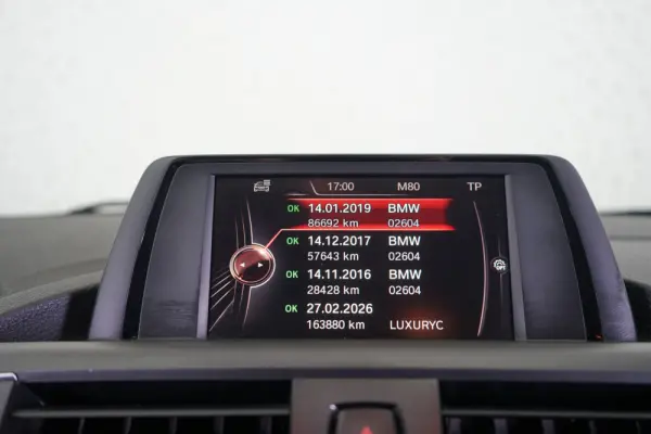 BMW 116 d Line Urban 34