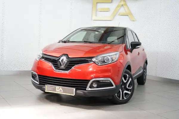 Renault Captur 1.5 dCi Zen 4