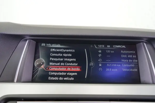 BMW 520 d Exclusive Auto 129g 34