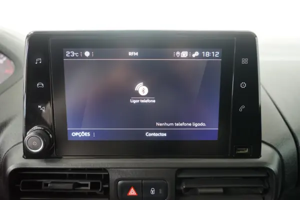 Peugeot Partner 1.5 Blue-HDI Asphalt L1 EAT8 28