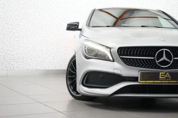 Mercedes-Benz CLA 180 d Shooting Brake AMG Line Aut. 6