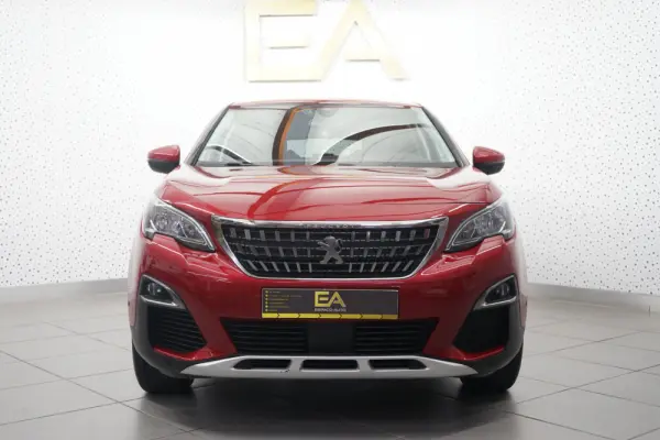 Peugeot 3008 1.2 PureTech Allure EAT8 2