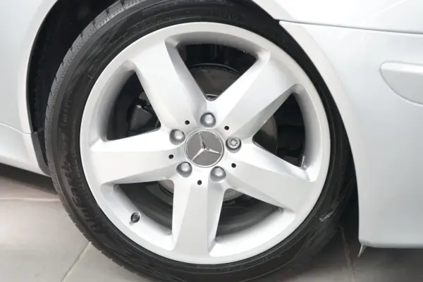 Mercedes-Benz SLK 200 Kompressor 12