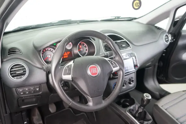 Fiat Punto Evo 1.3 M-Jet Dynamic 11