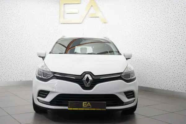 Renault Clio Sport Tourer 1.5 dCi Limited 2