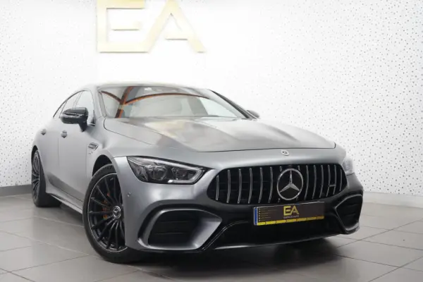 Mercedes-Benz AMG GT 4 portas 43 4Matic+ 1