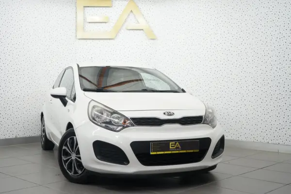 Kia Rio 1.1 CRDi LX 1