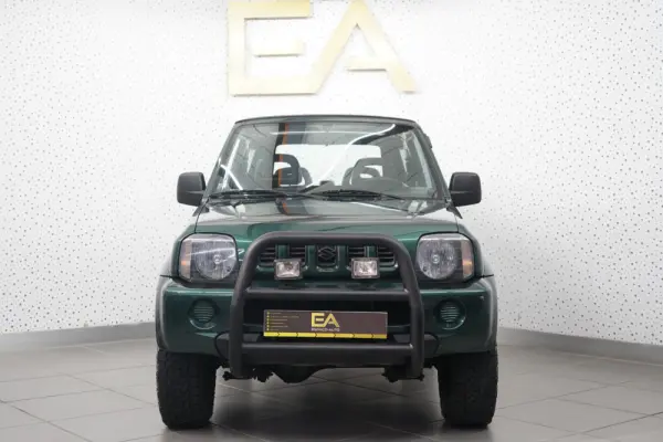 Suzuki Jimny 1.3 16V Canvas Top 2