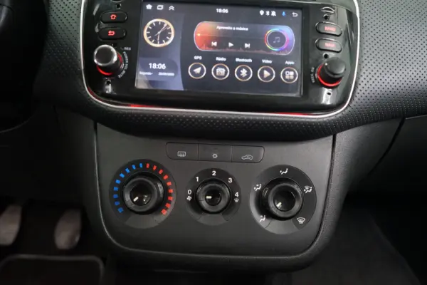 Fiat Punto Evo 1.3 M-Jet Dynamic 26