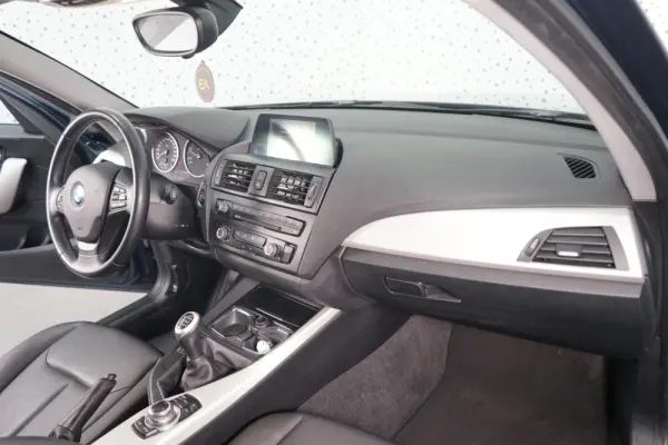 BMW 116 d EfficientDynamics Edition 12