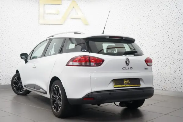Renault Clio Sport Tourer 1.5 dCi Limited 4