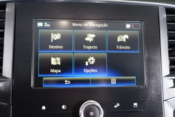 Renault Mégane Sport Tourer 1.5 dCi Intens 31