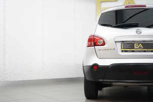 Nissan Qashqai +2 1.5 dCi Acenta 40