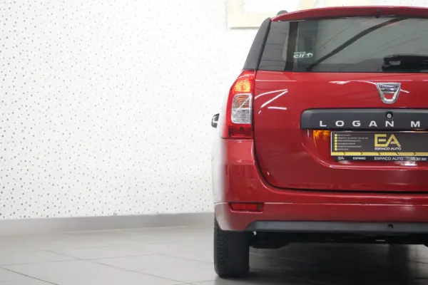 Dacia Logan MCV 0.9 TCe Comfort 7