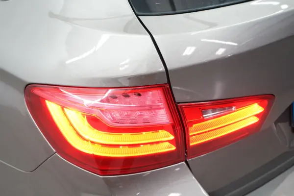 BMW 520 d Exclusive Auto 129g 14