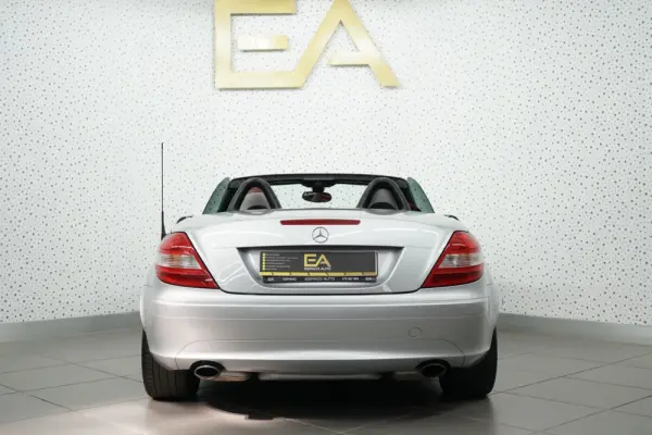 Mercedes-Benz SLK 200 Kompressor 6