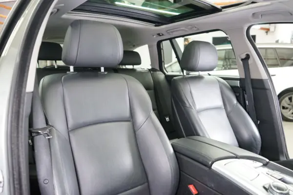 BMW 520 d Exclusive Auto 129g 38