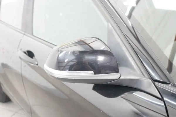 BMW 116 d Line Luxury Auto 11