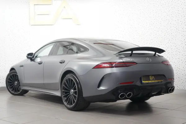Mercedes-Benz AMG GT 4 portas 43 4Matic+ 4