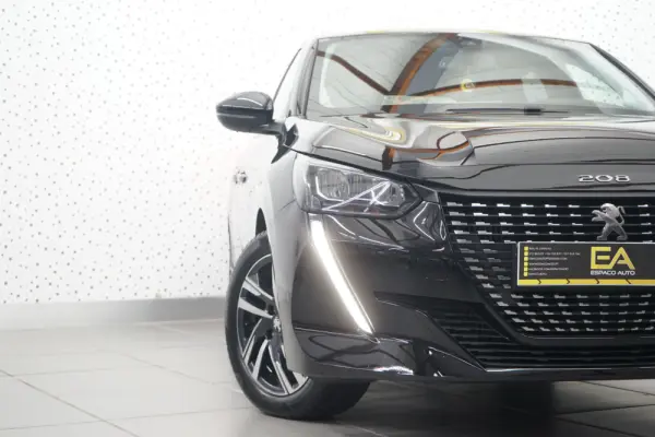 Peugeot 208 1.5 BlueHDi Allure Pack 6