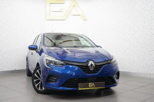 Renault Clio 1.0 TCe Exclusive 1