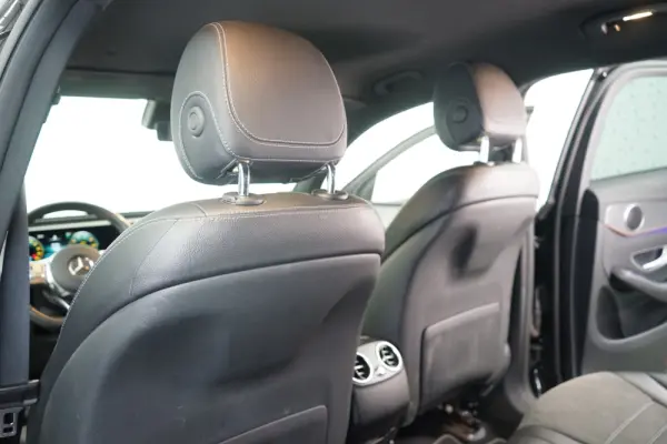 Mercedes-Benz EQC 400 4Matic 39